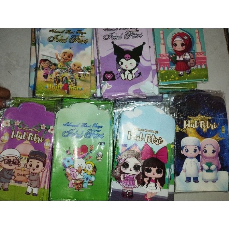 

amplop lebaran angpao amplop lucu cocok amplop hari raya