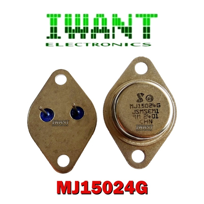 MJ15024G MJ15024 TRANSISTOR MJ 15024