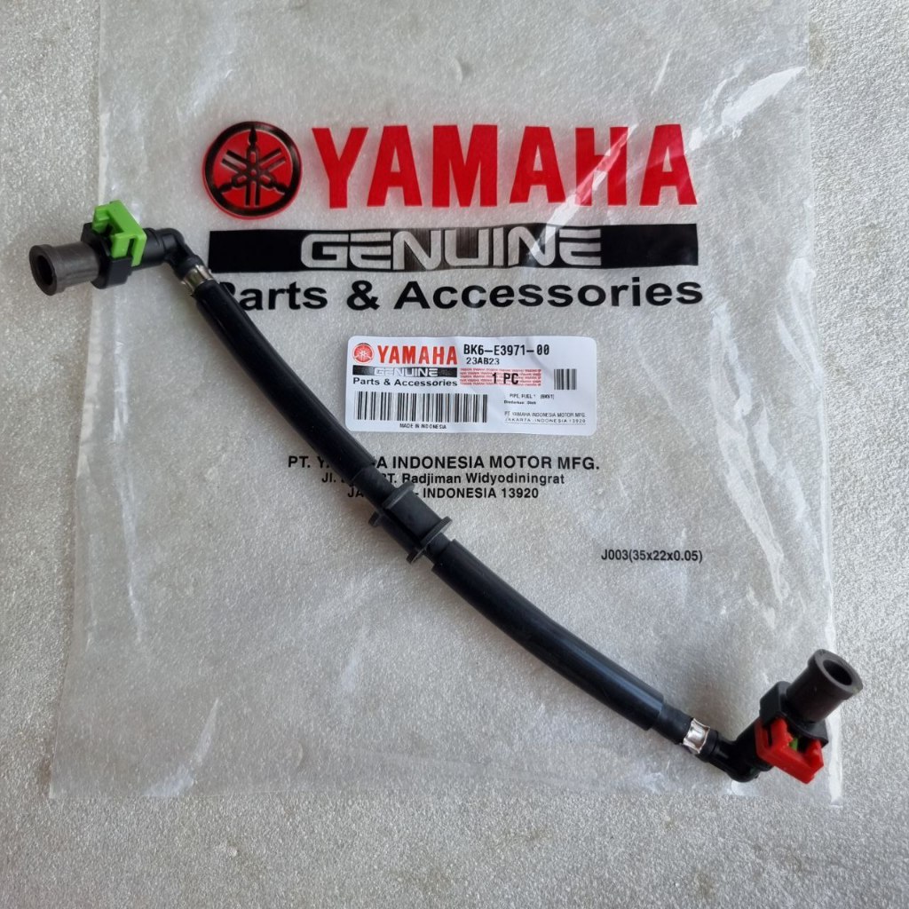 Selang Injeksi Injector BK6 Vixion New, R15 Original Yamaha