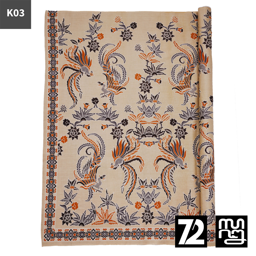 72 Batik - Kain Batik Motif Peksi Asmoro 726362
