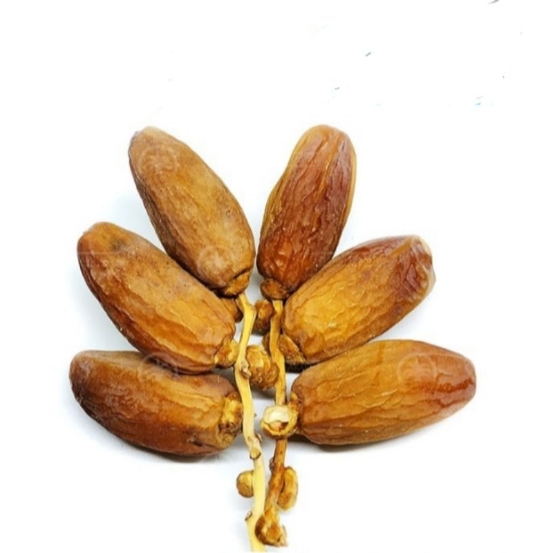 

Kurma tangkai 500gr / kurma Tunis tangkai 500 gr / kurma tangkai murah