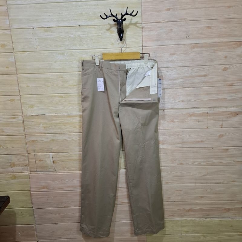 Celana Panjang Graceful Days Kode CHN 5C  Size 33-40/celana Chinos /celana kantor / celana bahan ade