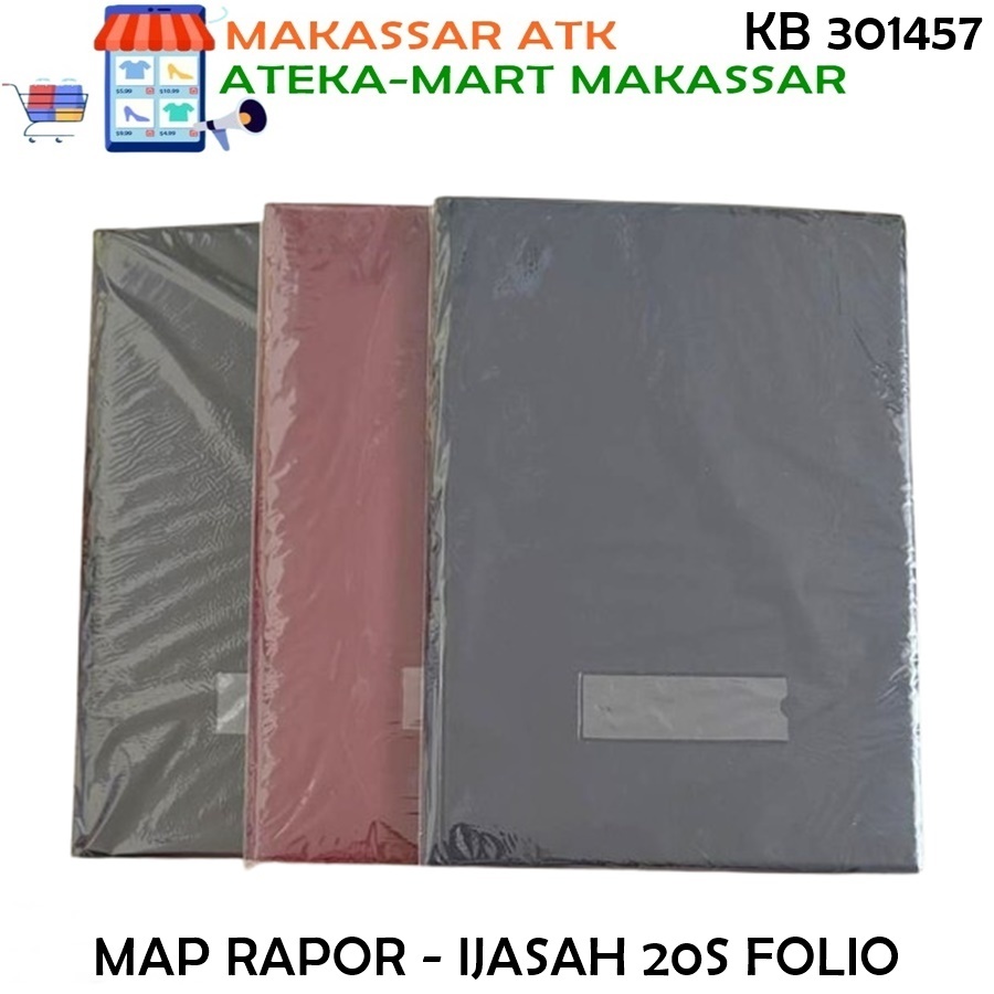 

[1PCS] MAP RAPOR - IJASAH 20 SHEET MAP DOKUMEN