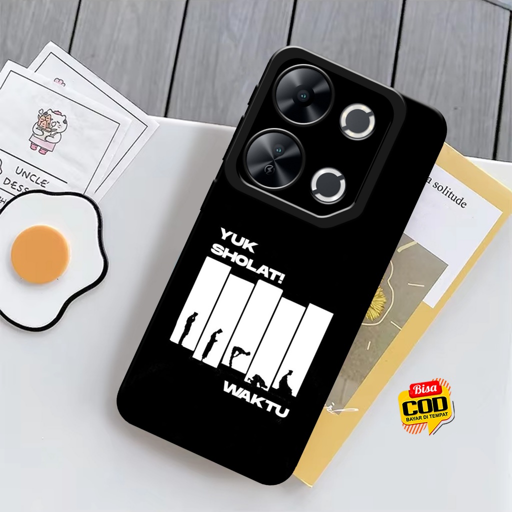 Case Itel P65 Terbaru - Casing Itel P65 - ALLZORA [ MUSLIM ] - Kesing Hp Itel P65 - Cassing Hp - Sil