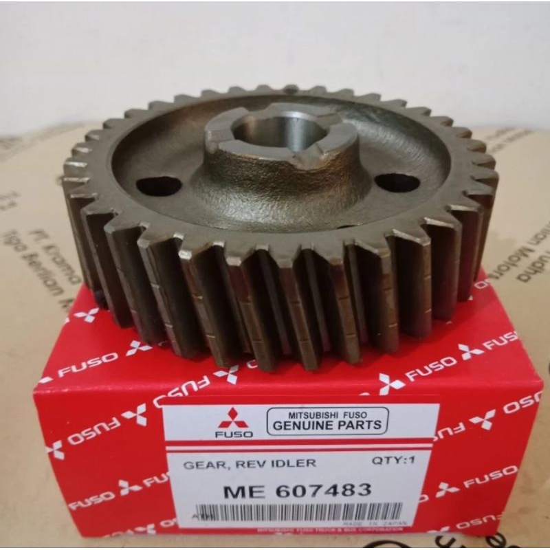 Gigi atret mundur (Tipis)mitsubishi ps125T