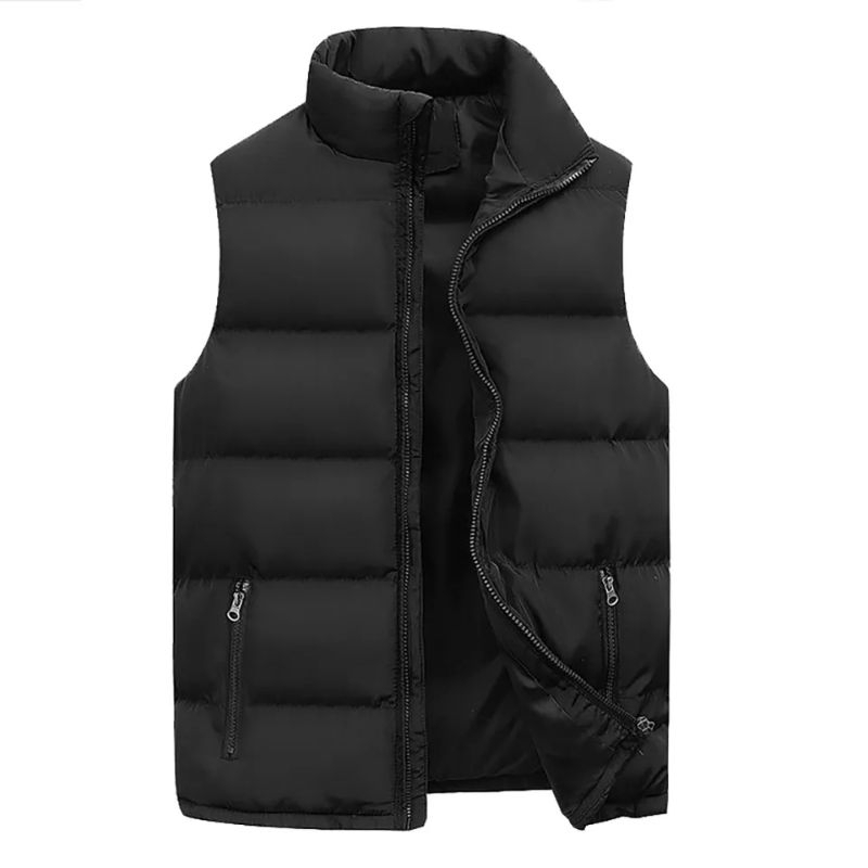 Puffer Jacket/Puffer Vest Jacket Unisex/Jaket Winter Model VestBy Bruiser Official