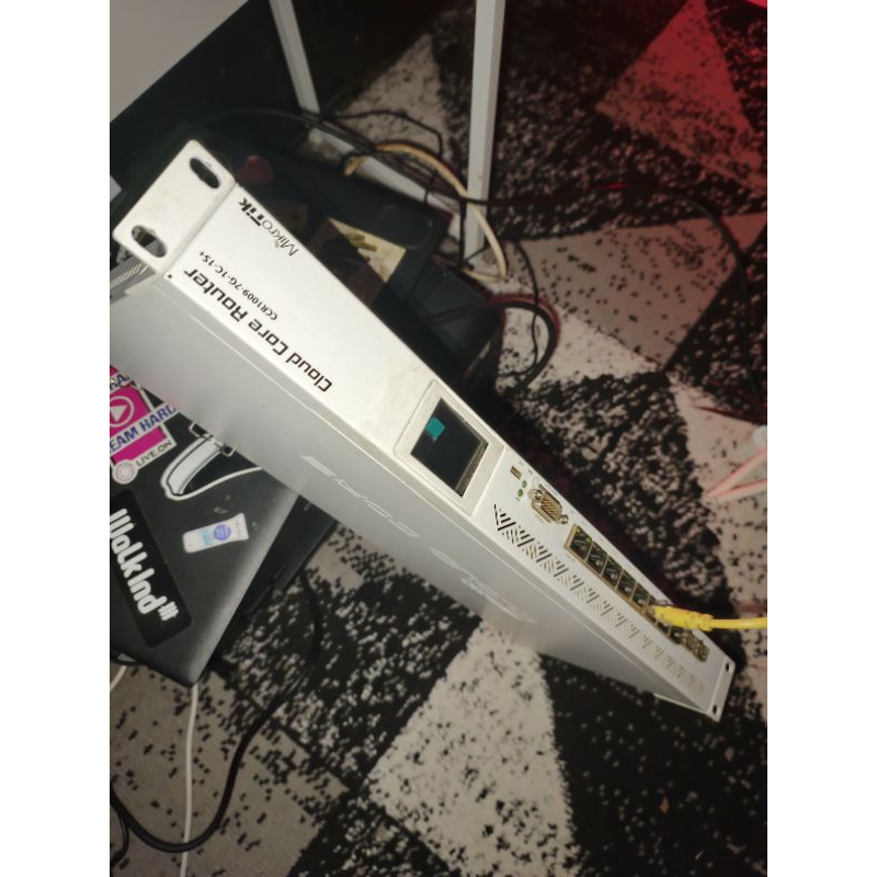 mikrotik ccr 1009