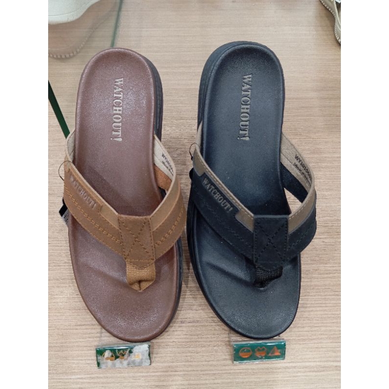 Sandal pria WATCHOUT ORIGINAL MATAHARI