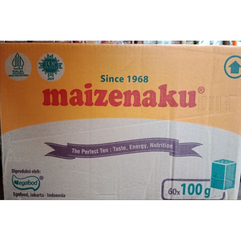 

maizenaku