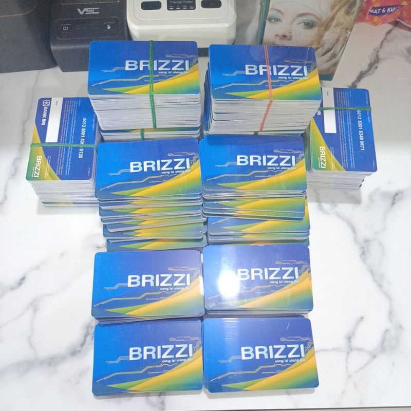BRIZZI BRI SUPORT NFC