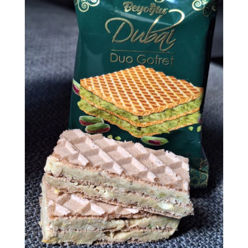 

Beyoglu dubai wafer 36 gram