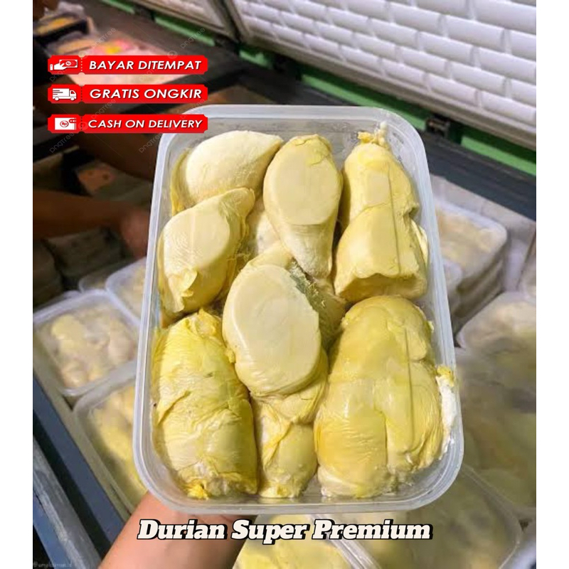 

Durian Manis Legit Durian Kupas Premium Durian Kupas Super