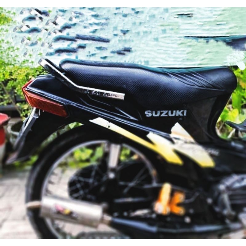 JOG SUZUKI CRYSTAL JOK SADEL SUZUKI CRYSTAL SUZUKI RC110