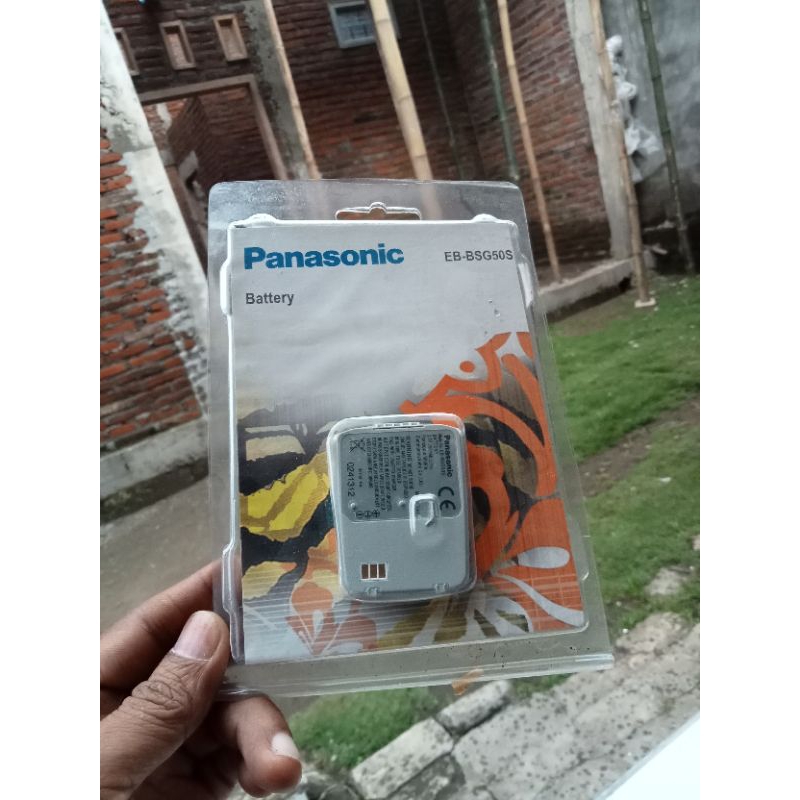 battery Handphone Panasonic GD50 Original