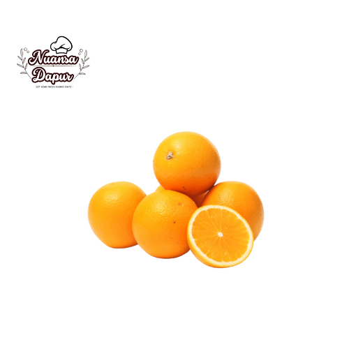 

Jeruk Valencia Segar 1 kg