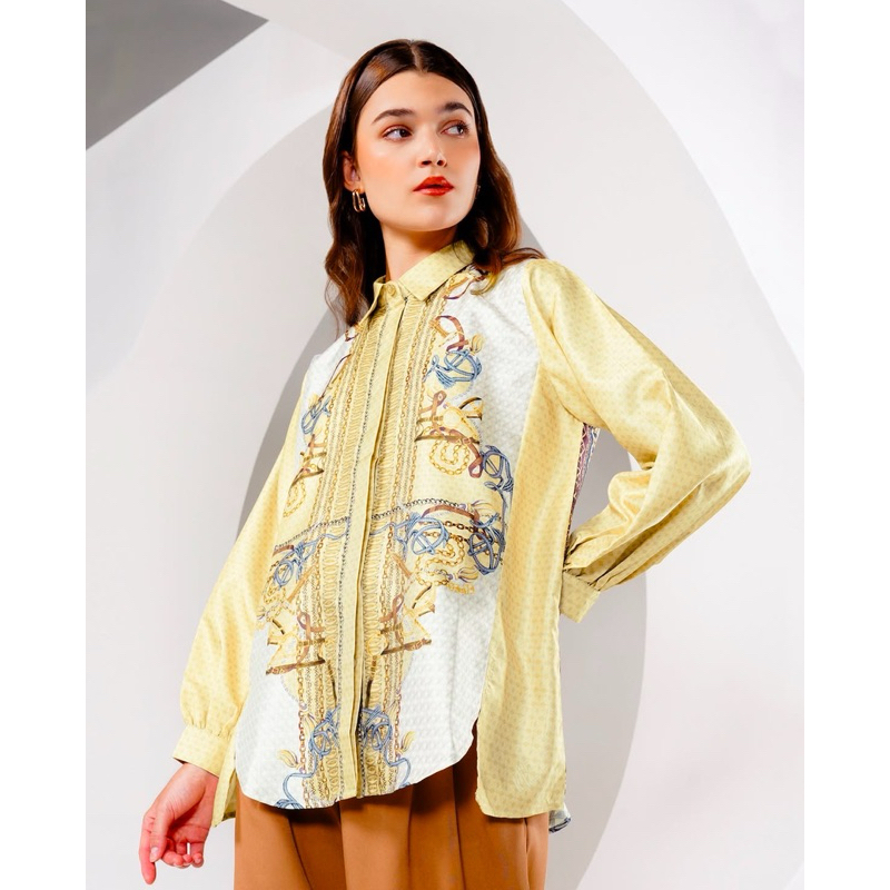 benang jarum luminosa - sand