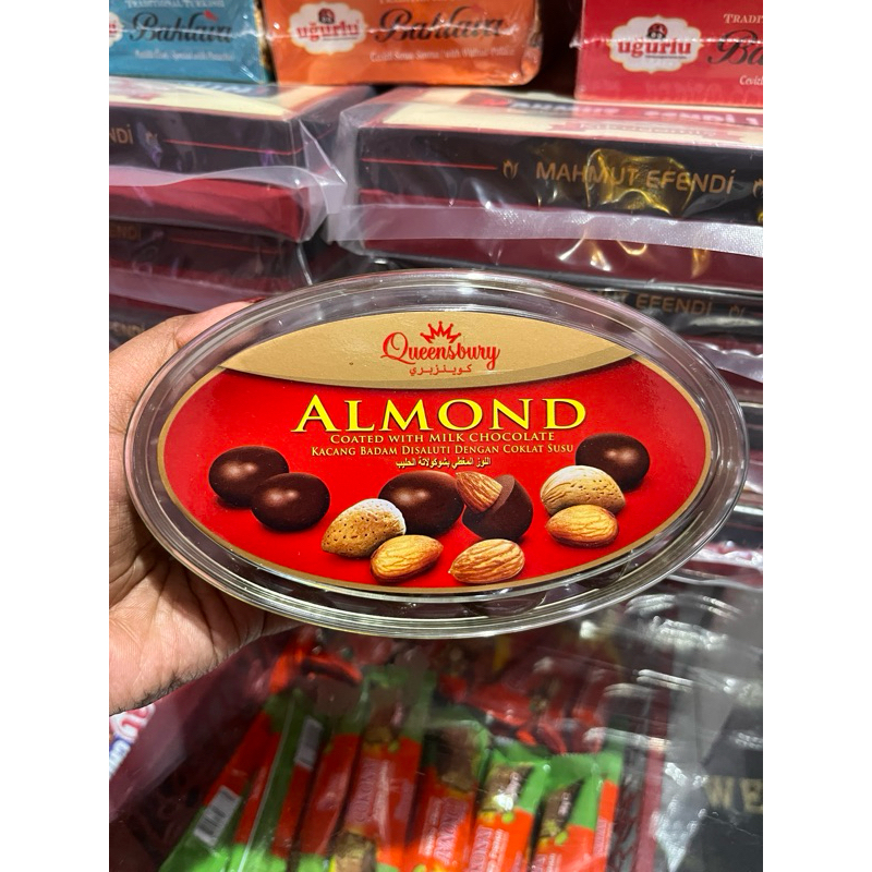 

Queensbury chocolate asli dubai