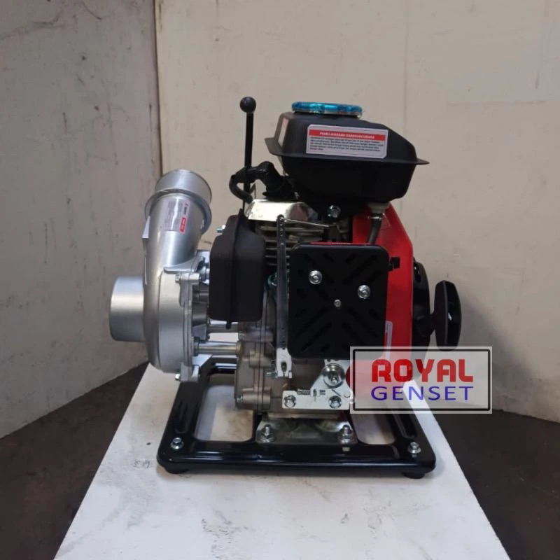 Mesin pompa air portable 2,5 inch yamamoto 25c
