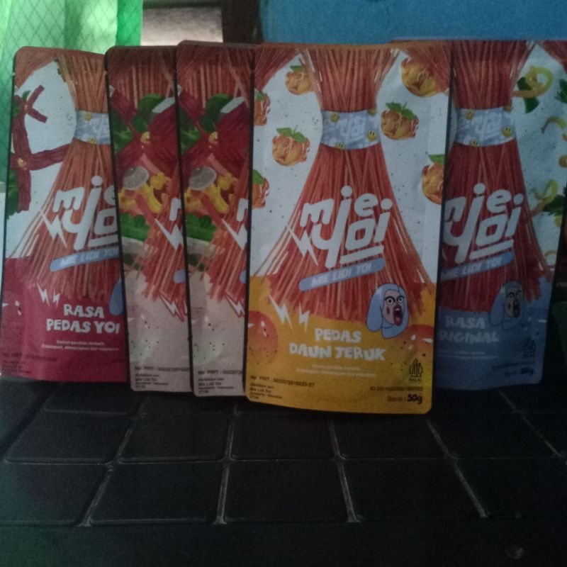 

mie lidi