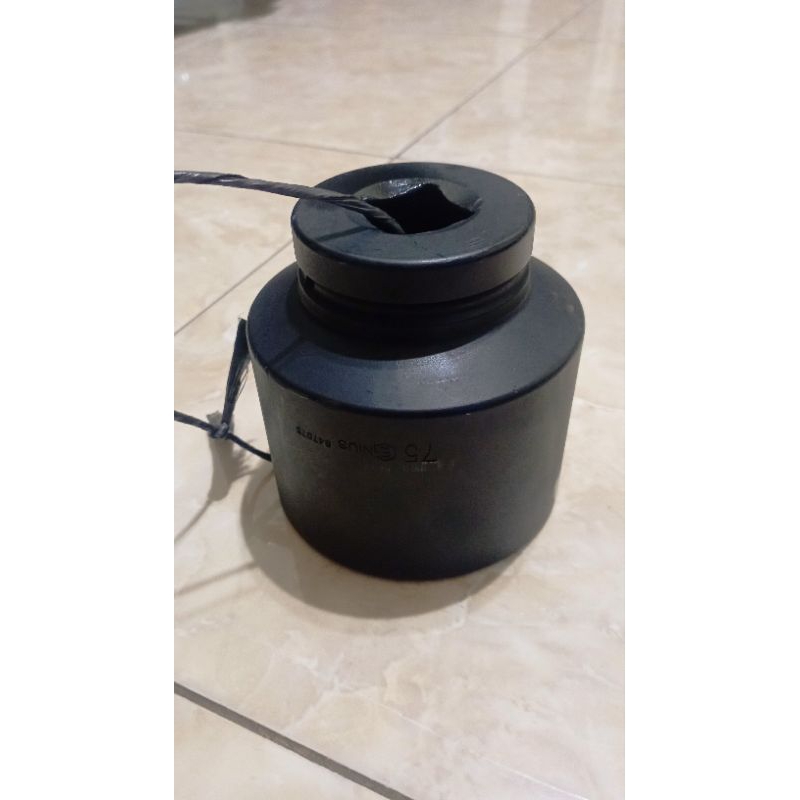 Konci shock ukuran 75mm