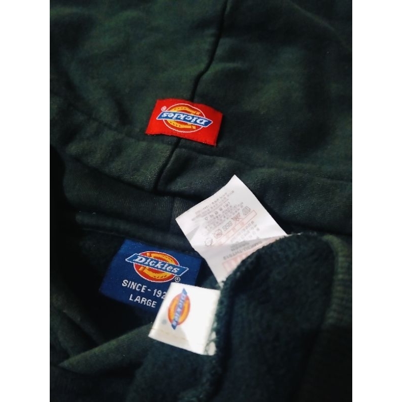 Hoodie dickies jotol art 22 vv