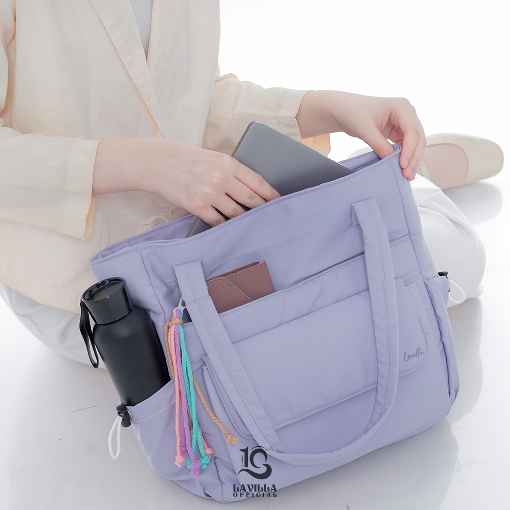 Totebag Wanita | Bag | Tas | Tas Kuliah Cewek