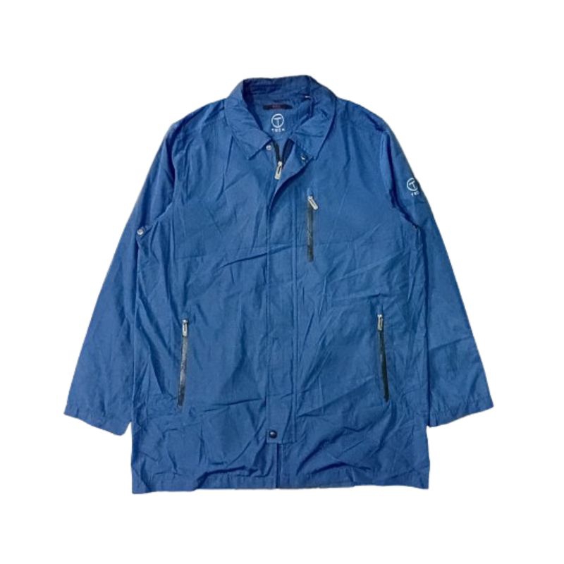 Jacket / Jaket Tumi T-Tech Windproof Packable Men Women Preloved Original