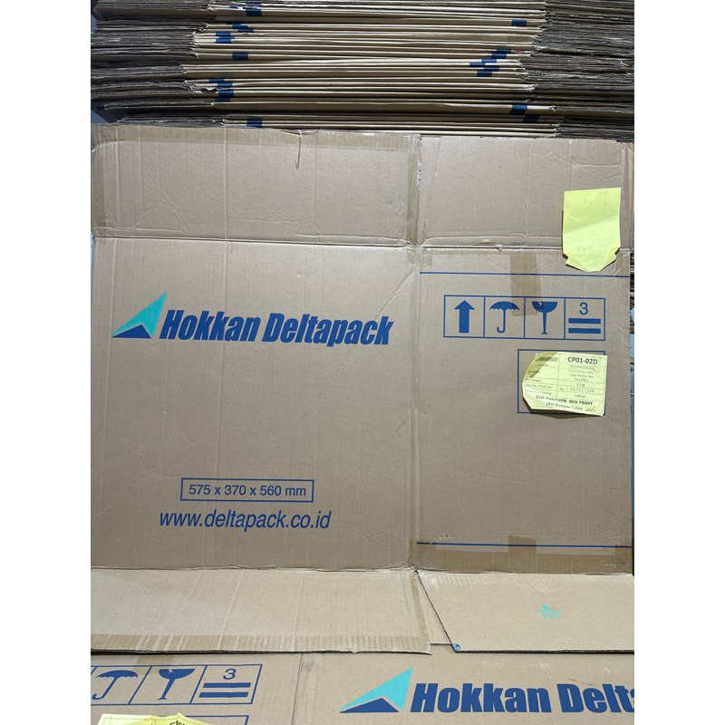 

KARDUS BEKAS PACKING MURAH BOX KARTON SIZE XL 575x370x560 MM
