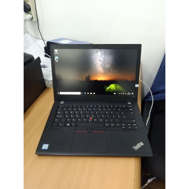 Lenovo tinkpad T480 i5gen 8 //T470 i5 gen 7|| ram 8 GB || SSD 256 GB