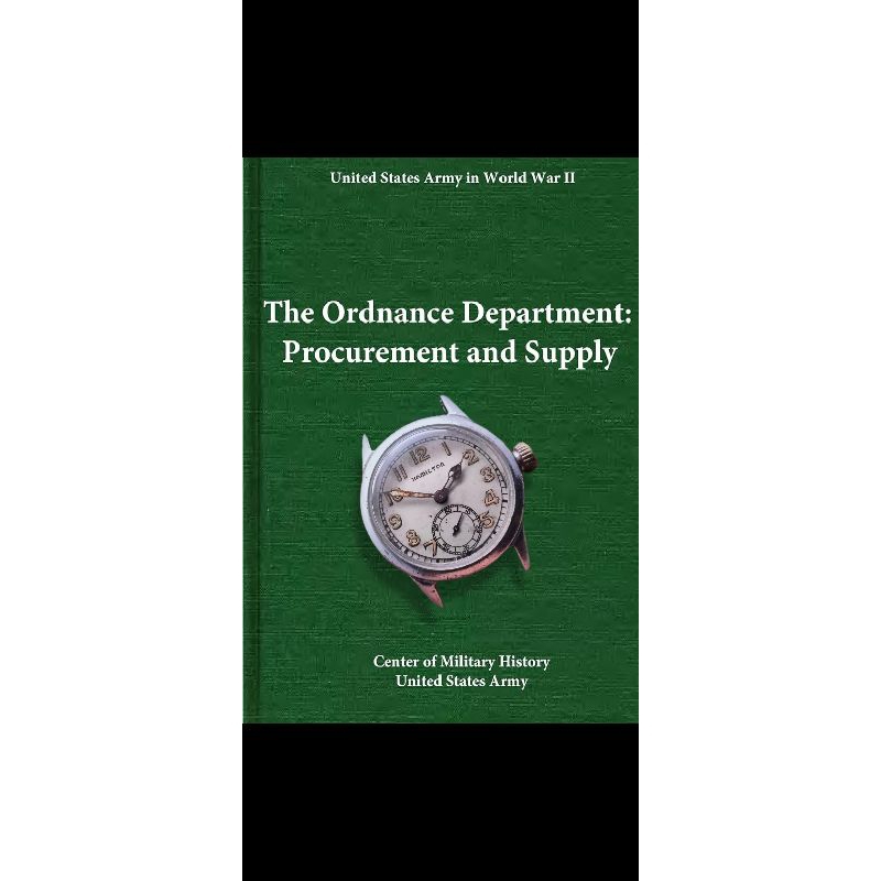 rare jam hamilton military issue original