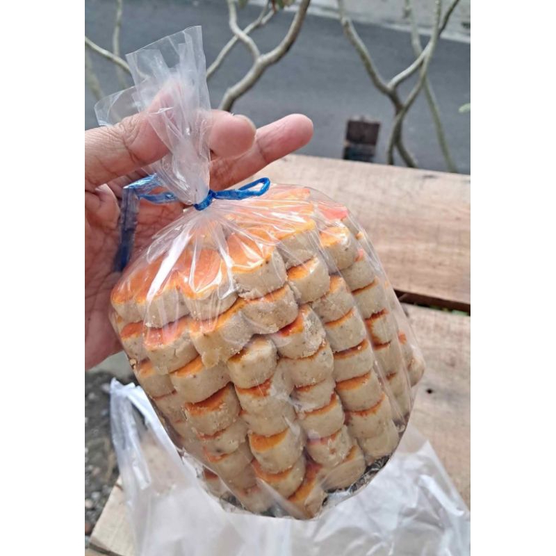 

Kue Kacang / Kucang