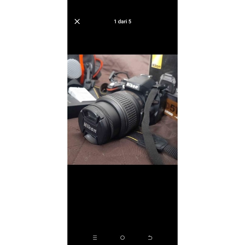 Nikon D5100