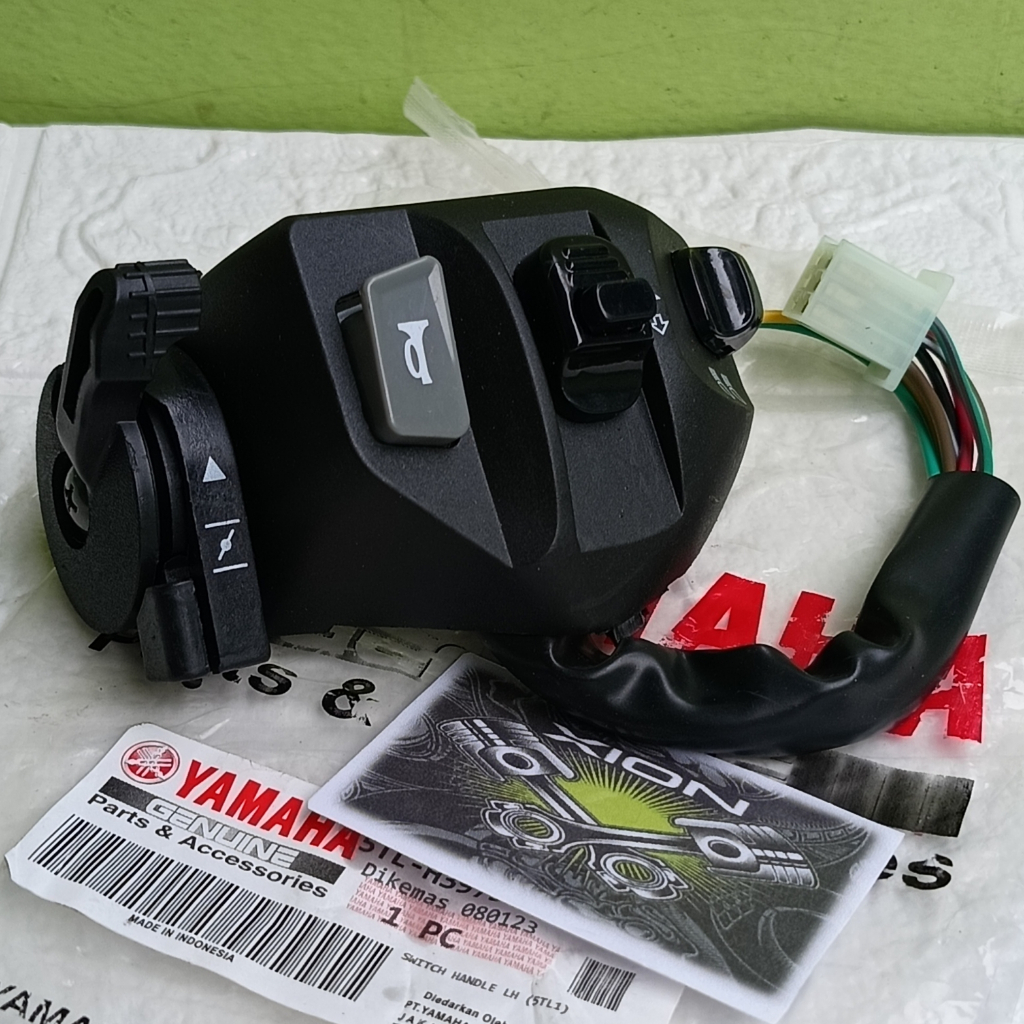 SAKLAR KIRI MIO 5TL Mio Sporty Mio Smile Mio J Mio Soul SAKLAR SEIN