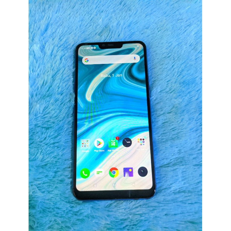 REALME 2 RESMI ASLI RAM 3GB/32GB SEKEN MURAH DAN BERGARANSI