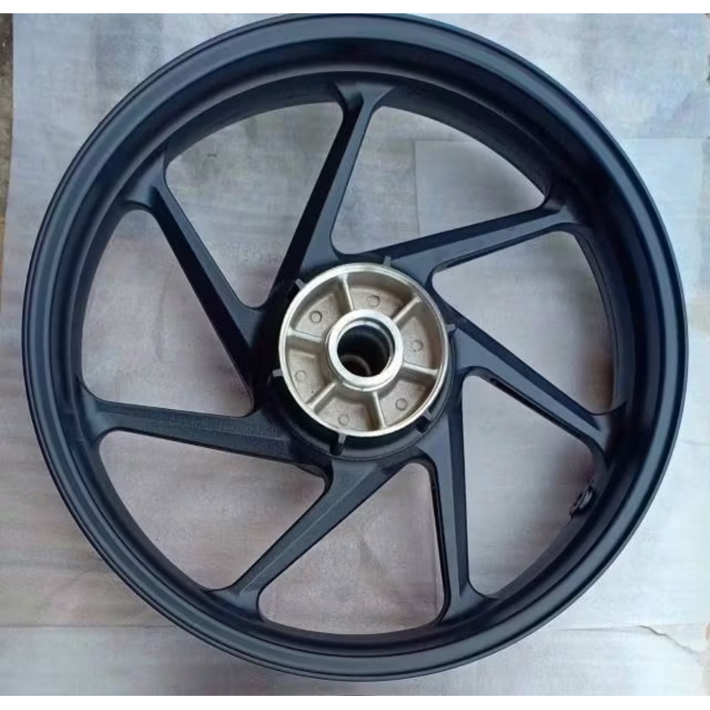 velg pelk pelek CBR 250 RR ABS Original bagian belakang