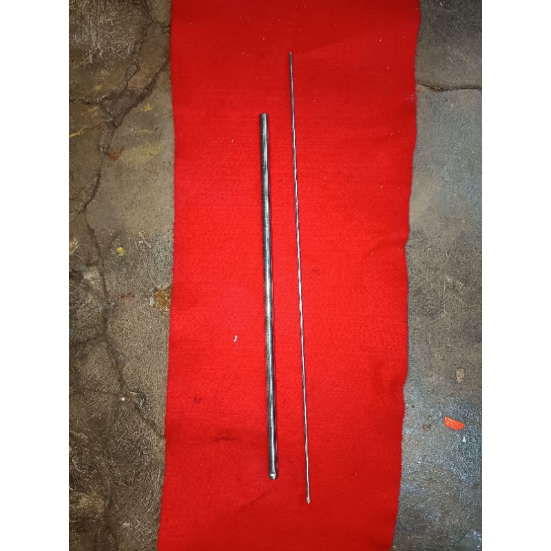 Shaft as Perahu mini balap