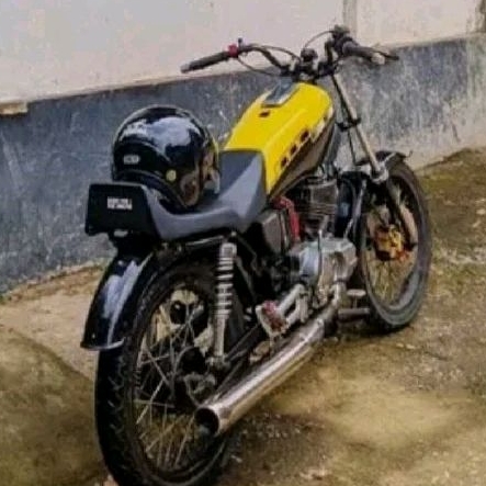 JOK RX KING CENTANG COAK PAHA MBITECH-jok RX king centang mbitech camaro