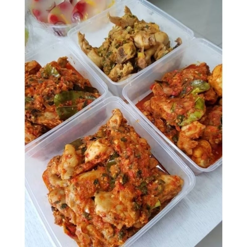 

ayam woku