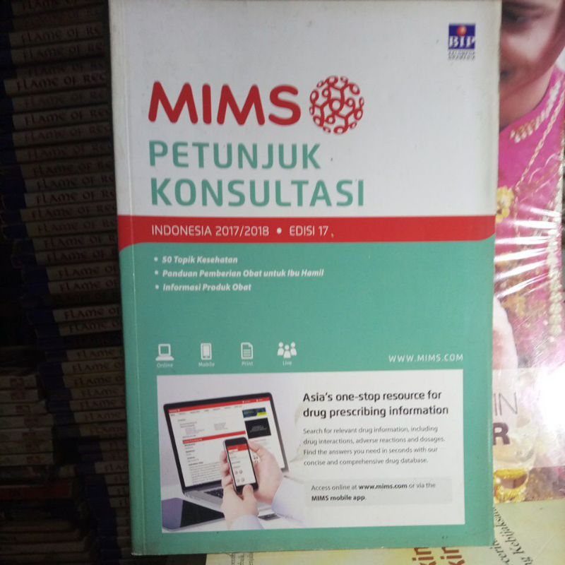 Buku MIMS Petunjuk Konsultasi