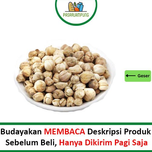 

Kapulaga Per Bungkus Pasar Lampung