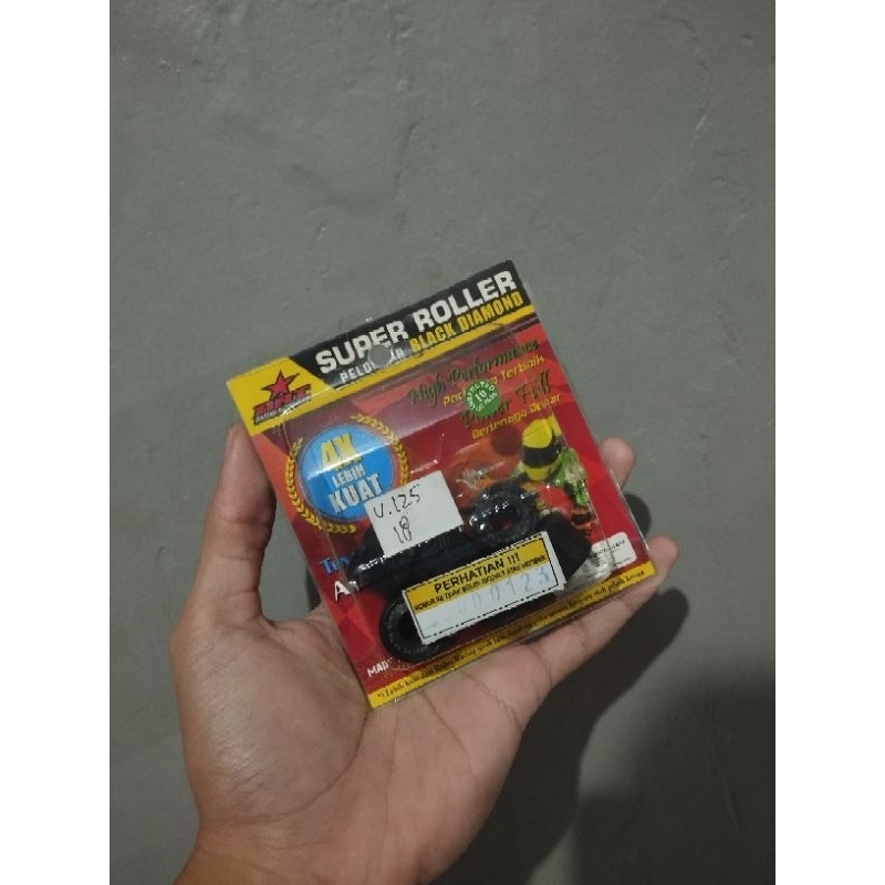 BRT Super Roller 18gram Vario 160