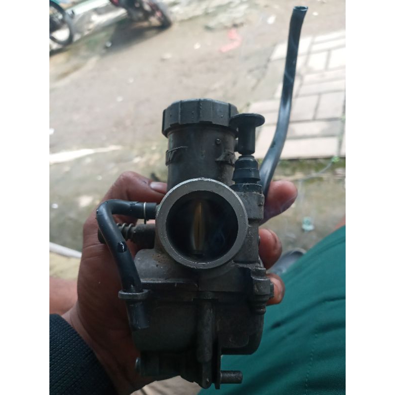 karbu pwl ninja r copotan 2012