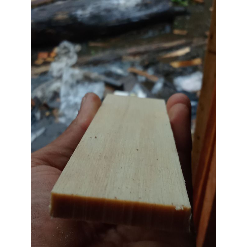 

KAYU 0,8MM x 3,5CM x PANJANG 15CM KAYU SUDAH DI SERUT HALUS KAYU UNTUK BAHAN KERAJINAN PRAKARYA DAN LAIN LAIN