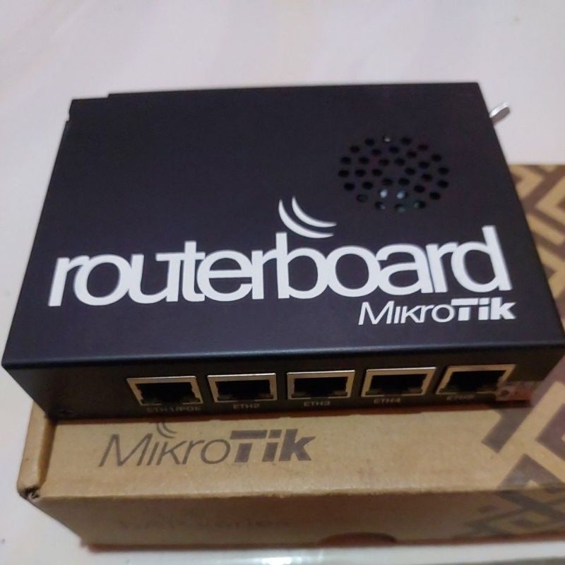 MIKROTIK RB 450 GX4 Bekas Normal