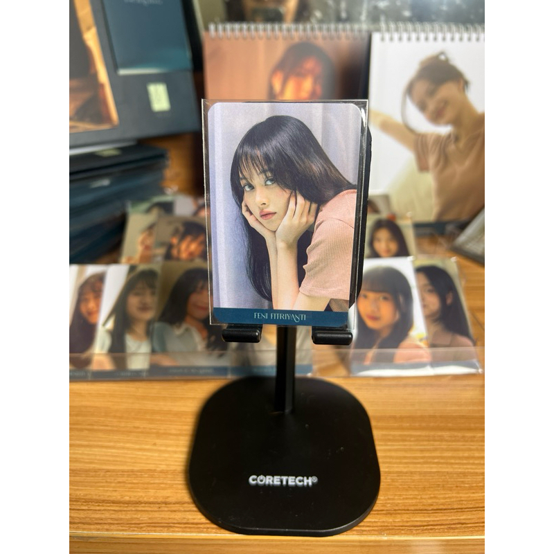 

Photocard PC Kalender JKT48 2025 Gaze Of Dream Feni