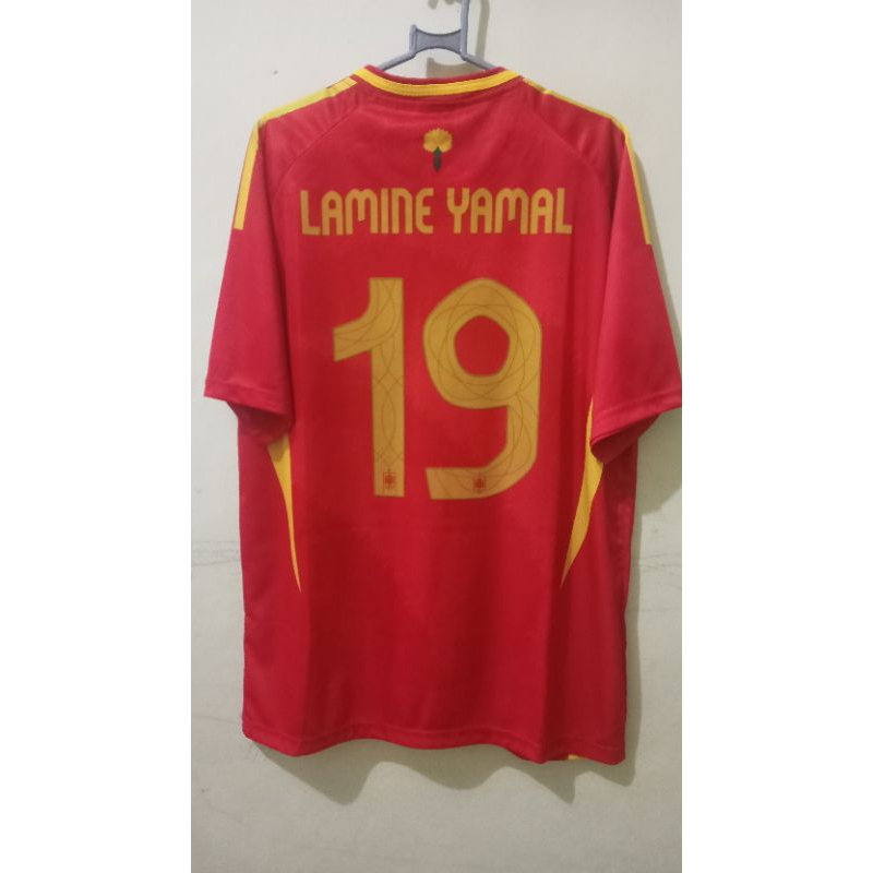 jersey juara eropa spanyol, bukan multisport