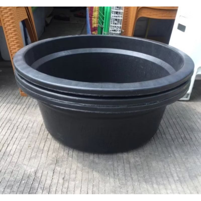 Bak Karet jumbo ukuran 32 kuda mas/ Bak karet Jumbo anti pecah 32 kuda mas yasindo