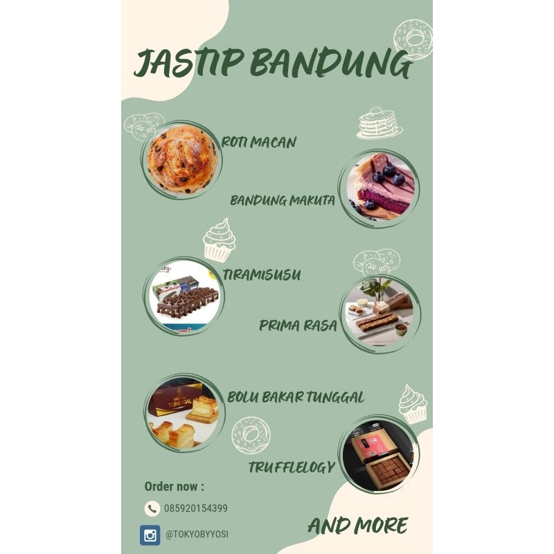 

JASTIP BANDUNG