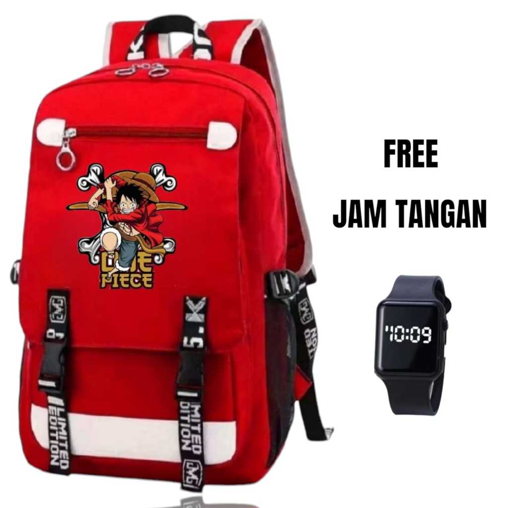 MATAHARI BAGS [COD] TAS RANSEL SEKOLAH ANAK LAKI LAKI - BACKPACK ANAK COWOK - TAS SEKOLAH ANAK SD - 