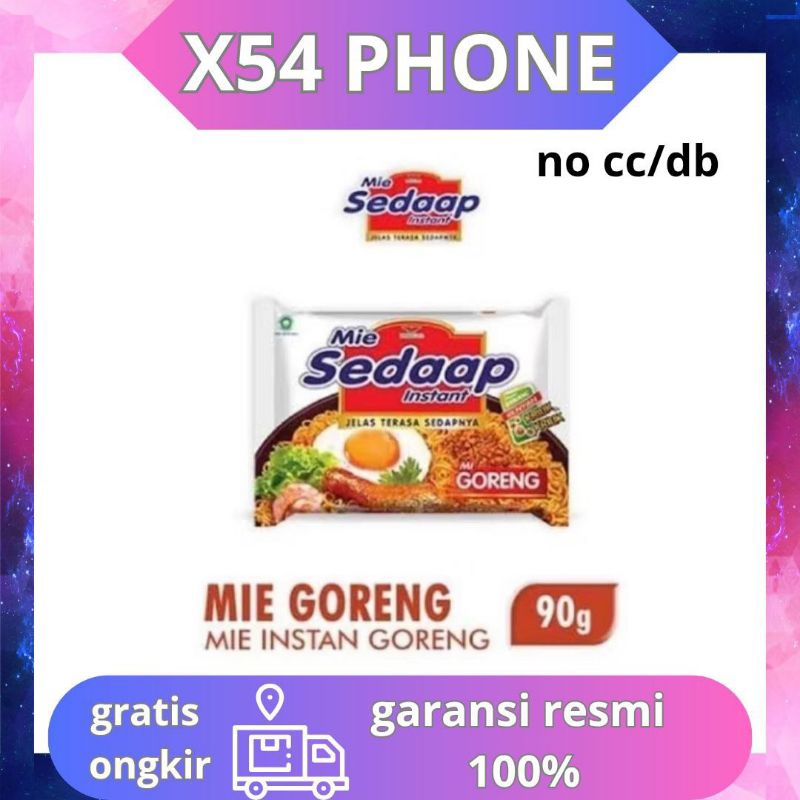 

Mie Sedaap Goreng instan Ecer